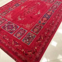 فرش های  ۷۰۰ شانه و۱۲۰۰ شانه ترکمن  از شرکت