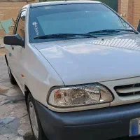پراید وانت