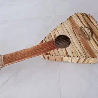 گیتار دکوری