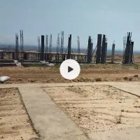 زمین مسکونی ویلایی رشتقون معاوضه باملک یا خودرو