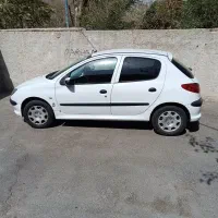 ۲۰۶ تیپ ۲ مدل ۹۱|خودرو سواری و وانت|تهران, کوی بیمه|دیوار