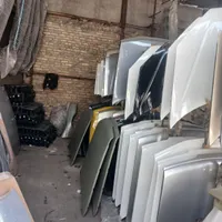 کاپوت یادرموتور۲۰۶سمندپراید۴۰۵تیباپرشیا۱۳۲،ساینا|قطعات یدکی و لوازم جانبی|تهران, مولوی|دیوار