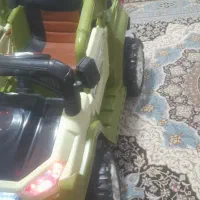 ماشین شارژی|اسباب‌بازی بچه|گرگان, |دیوار