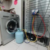 تعمیرات یخچال و لباسشویی سیار