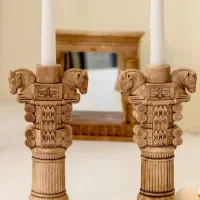 هفت سین هخامنشی|صنایع دستی و سایر لوازم تزئینی|اندیشه, اندیشه فاز ۱|دیوار