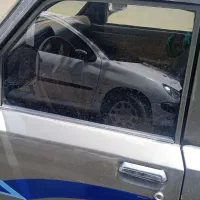 مزدا دوکابین 1600