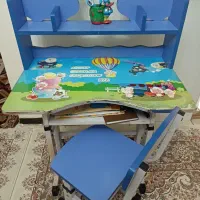 میز تحریر و صندلی
