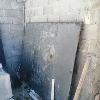 کفی مبلی وانت پیکان. اتاق مبلی