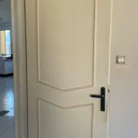 4 درب اتاق