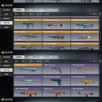 اکانت گاد لول400 پر ملات خوراک پلی