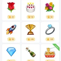 استارز،گیفت استارزی تلگرام