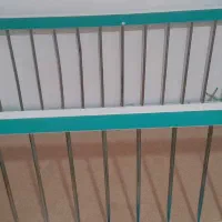 تخت و پاتختی و خوشخواب کودک رویال ۱۳۰×۷۰×۲۰