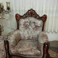 مبل استیل|مبلمان خانگی و میز عسلی|پل سفید, |دیوار