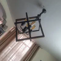 ۴تا لوستر نو|لوستر و چراغ آویز|رباط‌کریم, رباط‌کریم|دیوار