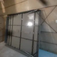 تخت تاشو روتختی پرده ست پادری قالیچه بخارپز چایساز|حراج|مشهد, هنرور|دیوار