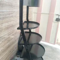 میز جاعسلی و استنداب  برا مغاز|مبلمان خانگی و میز عسلی|ایذه, |دیوار