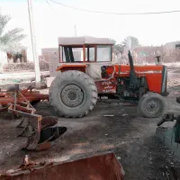 تراکتور۲۸۵فرگوسن مدل۸۵|ماشین‌آلات صنعتی|رودبار (کرمان), |دیوار