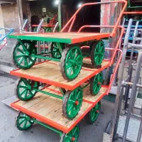 (گاریمخصوصکارخانهواانبار)چهارچرخدستی|ابزارآلات|تهران, اباذر|دیوار