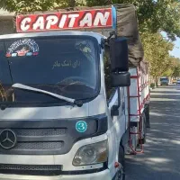 الوند۸ونیم بدون رنگ 95|خودرو سنگین|تهران, بروجردی|دیوار
