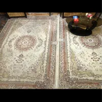 فرش ۶ متری در حد / یک جفت|فرش|تهران, بنی‌هاشم|دیوار