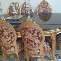 مبلمان ست|مبلمان خانگی و میز عسلی|ری, دولت‌آباد|دیوار