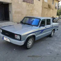 وانت مزدا دوکابین کارا 2000 بیرنگ هیدرولیک