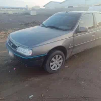 پژو SLXدوگانه