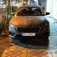 اشکودا اکتاویا ۲۰۲۴