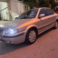 سمند lx سال مدل ۸۵ تک برگ سند شاسی پلمپ|خودرو سواری و وانت|بهشهر, |دیوار