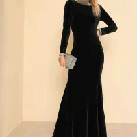 لباس مجلسی زنانه