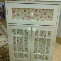 فروش لوازم ( کمد میز اتو و چرخ گوشت سوناشی)