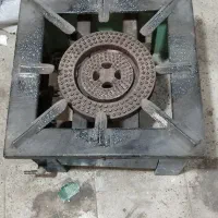 اجاق گاز دو شعله