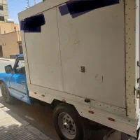 نیسان یخچالدار مدل ۹۳|خودرو سواری و وانت|اصفهان, پروین|دیوار