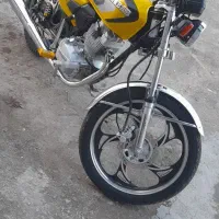 موتور ۲۰۰ سی سی