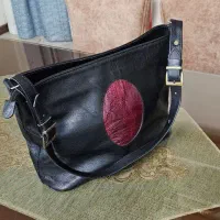 کیف چرم زنانه