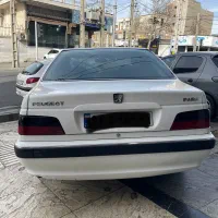 پژو پارس مدل ۹۴ بی رنگ|خودرو سواری و وانت|کرج, کوی امامیه|دیوار