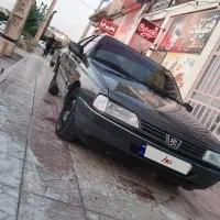 پژو|خودرو سواری و وانت|بافق, |دیوار