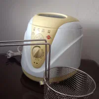 سرخ کن با روغن