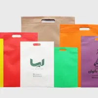 تولیدوچاپ بگ پارچه ای تبلیغات ساک دستی نایلون گونی