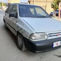 پراید مدل۸۴|خودرو سواری و وانت|ایذه, |دیوار