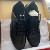 کفش چرم مردانه