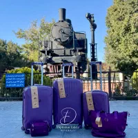 چمدان pp برند NOAH / وارداتی نشکن|کیف، کفش، کمربند|تبریز, |دیوار