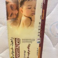 تشک دونفره طبی بدون فنر