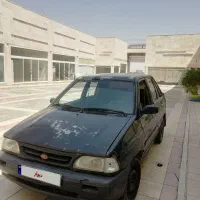 پراید مدل 83 انژکتور