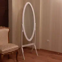 اینه قدی پایه دار