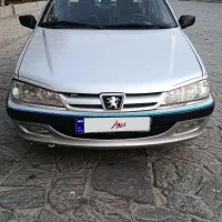 پژوپارس مدل 1384/ خوشگل و مرتب