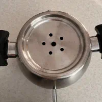 کتری یونیک اصل|قوری، کتری، قهوهساز دستی|تهران, مینای شمالی (مخبر)|دیوار