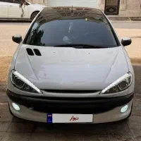 206 مدل 88