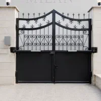 جک درب پارکینگ مخصوص عباس آباد کینگی