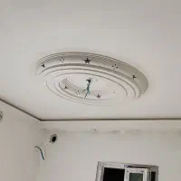 گچ کاری و ابزار زنی و نقاشی